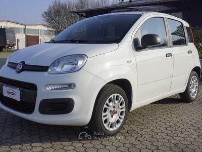 Usata Fiat Panda Easy 69 CV (50 kW) 2018 Bianco Berlina