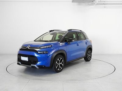 usata Citroën C3 Aircross BlueHDi 120 S&S EAT6 Shine