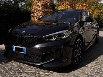 Usata BMW M135 306 CV (225 kW) 2021 Nero Utilitaria