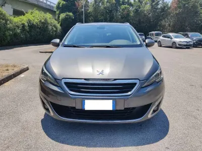 Usata Peugeot 308 SW