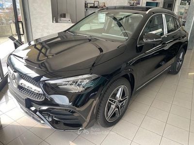 Nuova Mercedes GLA180 AMG line 137 CV (100 kW) 2026 Nero SUV