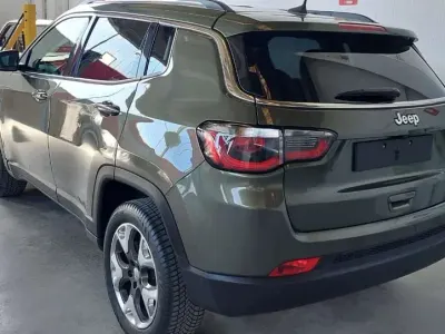 Usata Jeep Compass Limited 170 CV (125 kW) 2019 SUV