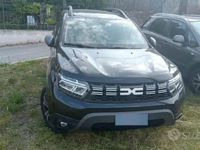 Usata Dacia Duster 116 CV (85 kW) 2023 Nero SUV