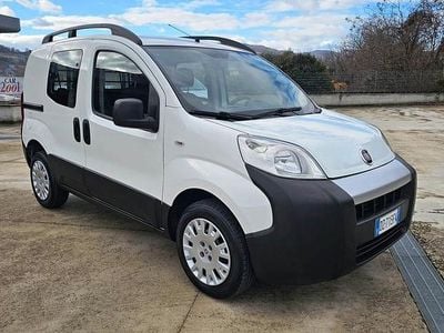 Usata Fiat Fiorino 74 CV (54 kW) 2009 Bianco Monovolume