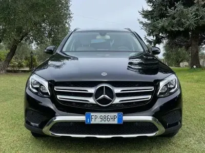Usata Mercedes GLC250 204 CV (150 kW) 2018 SUV