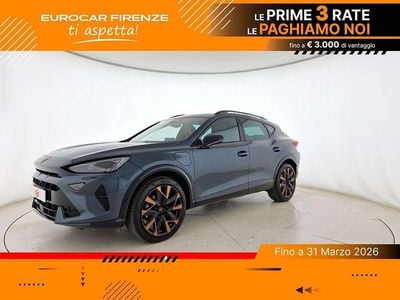 Nuova Cupra Formentor 204 CV (150 kW) 2026 Magnetic tech SUV