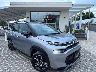 Usata Citroën C3 Aircross Feel 110 CV (80 kW) 2022 Grigio SUV