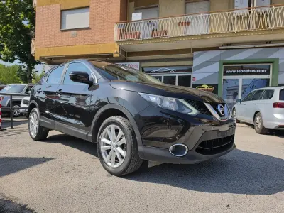 Usata Nissan Qashqai