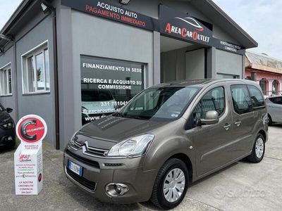 usata Citroën Berlingo Multispace 1.6 hdi Seduction c/esp 115cv