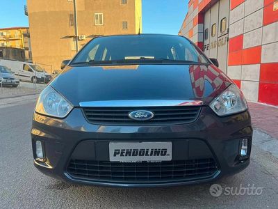 Usata Ford C-MAX 110 CV (80 kW) 2009 Grigio Monovolume