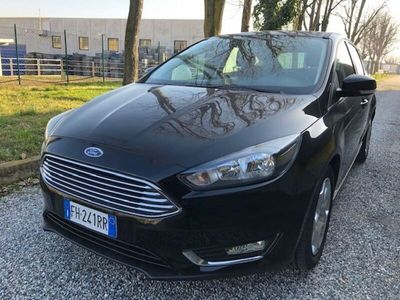 usata Ford Focus 1.0 EcoBoost 100 CV Start&Stop Plus