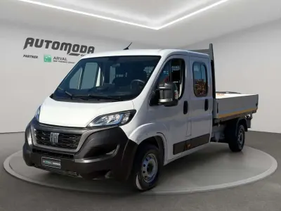 Usata Fiat Ducato 140 CV (102 kW) 2024 Bianco Furgone