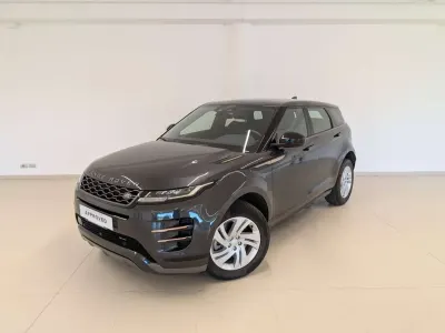 Usata Land Rover Range Rover evoque R-Dynamic 163 CV (119 kW) 2023 Carpathian grey SUV