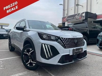 Usata Peugeot 2008 Allure 145 CV (106 kW) 2025 Bianco SUV