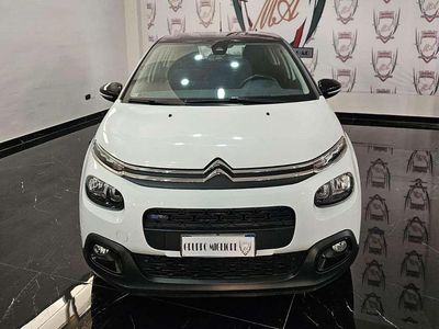 Usata Citroën C3 PureTech 82 CV (60 kW) 2017 Bianco Utilitaria