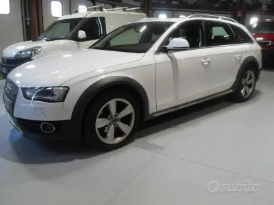 Usata Audi A4 Allroad