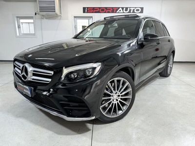 Mercedes GLC250