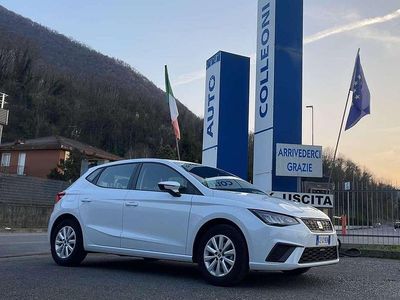 Occasion Seat Ibiza Style 95 PK (69 kW) 2025 Wit Hatchback