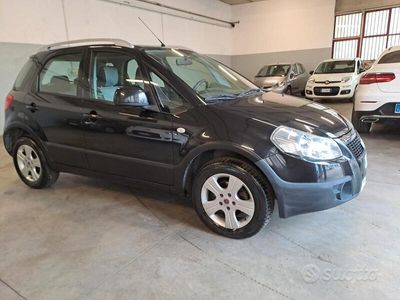 usata Fiat Sedici 1.9 MJT 4x4 Experience