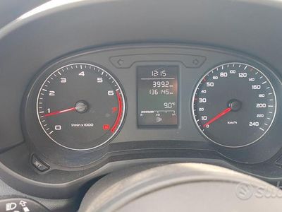 Usata Audi A1 82 CV (60 kW) 2011 Nero Utilitaria