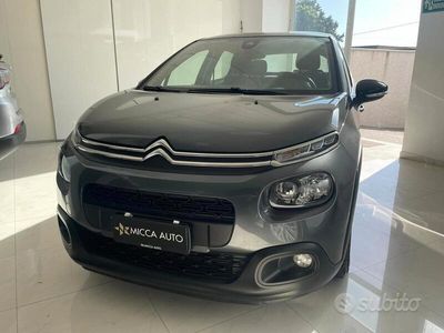 usata Citroën C3 PureTech 83 S&S Feel