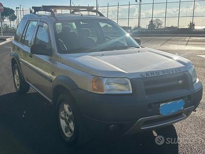 Grigio Usata 1999 Land Rover Freelander SUV | 4000 € (Buon prezzo)