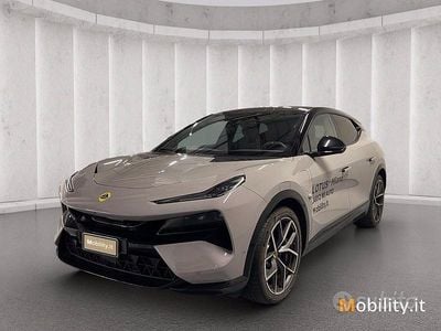 Usata Lotus Eletre 450 kW (612 CV) 2025 Grigio SUV