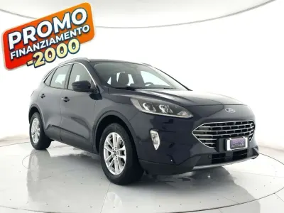 Usata Ford Kuga Business Edition 150 CV (110 kW) 2022 Blu SUV
