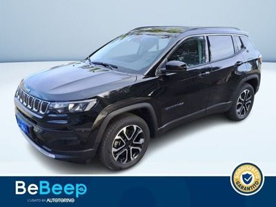 usata Jeep Compass 1.3 TURBO T4 PHEV LIMITED 4XE AUTO