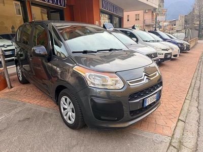 Usata Citroën C3 Picasso Exclusive 100 CV (73 kW) 2016 Grigio Monovolume