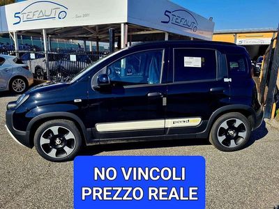 Nuova Fiat Panda Cross Cross 69 CV (50 kW) 2025 Nero Utilitaria