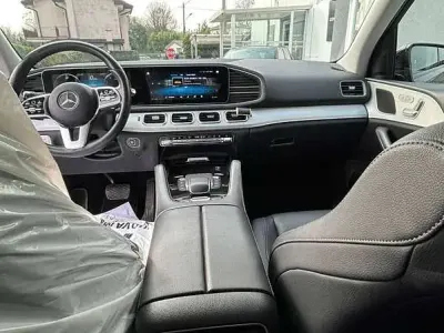 Usata Mercedes GLE350 AMG line 194 CV (142 kW) 2023 Grigio SUV