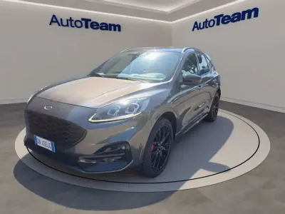 Usata Ford Kuga ST-Line X 225 CV (165 kW) 2023 Magnetic grey SUV