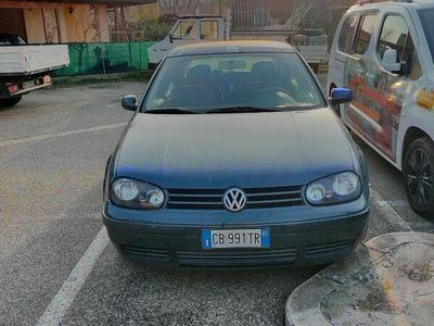 VW Golf IV