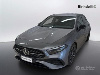 Occasion Mercedes A220 AMG Line Premium 190 ch (139 kW) 2023 Gris Citadine