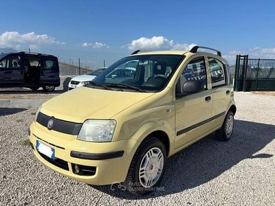 Usata Fiat Panda 77 CV (56 kW) 2012 Utilitaria
