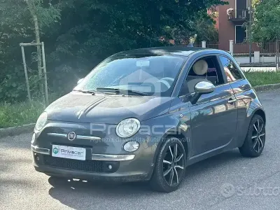 Usata Fiat 500