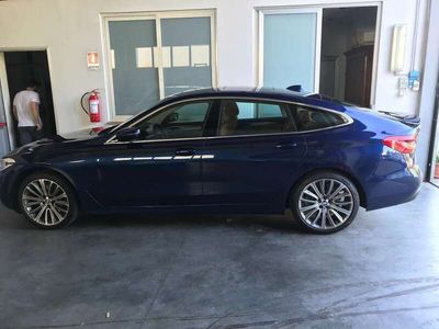 usata BMW 640 640 i Gran Turismo xdrive Business auto