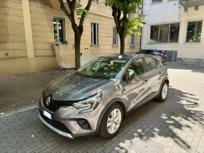Usata Renault Captur