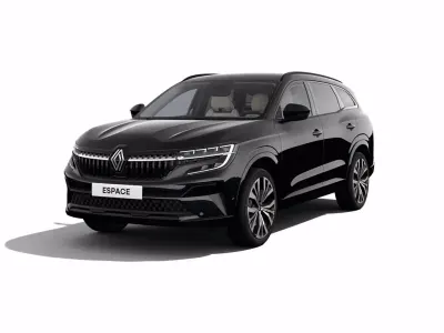 Usata Renault Espace Iconic 200 CV (147 kW) 2023 Nero etoilé Monovolume
