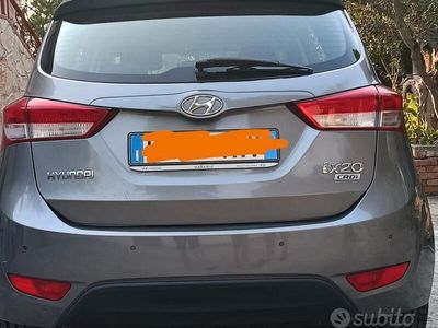 usata Hyundai ix20 - 2011