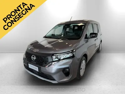 Nuova Nissan Townstar N-Connecta 131 CV (96 kW) 2026 Grigio00ggrigio sintetico