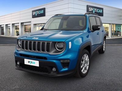 usata Jeep Renegade 1.6 MJet 130cv Limited SCOPRI DI PIÙ SU QUESTO VEICOLO E SULLE MODALITÀ DI CONSEGNA