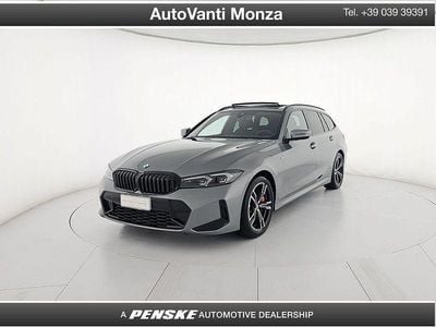 Usata BMW 320 M Sport 190 CV (139 kW) 2025 Grigio Station wagon