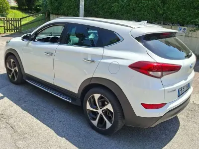 Usata Hyundai Tucson