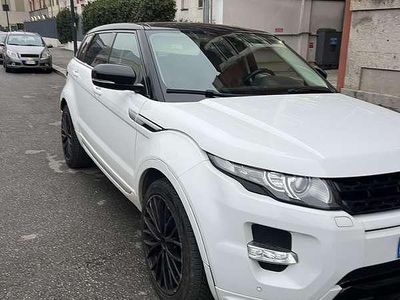 Usata 2011 Land Rover Range Rover evoque Dynamic SUV | 9000 € (Super prezzo)