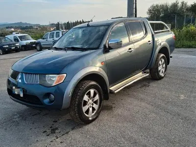 Usata Mitsubishi L200 136 CV (100 kW) 2007 Pick-up