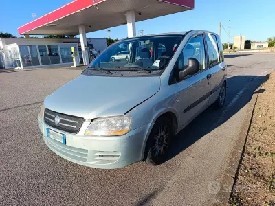 Usata Fiat Multipla 103 CV (75 kW) 2005 Monovolume