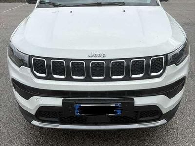 Usata Jeep Compass Altitude 131 CV (96 kW) 2024 SUV