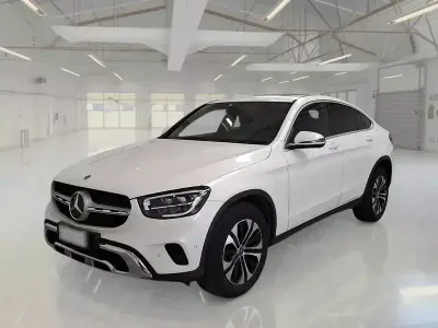 Usata Mercedes GLC220 194 CV (142 kW) 2022 SUV